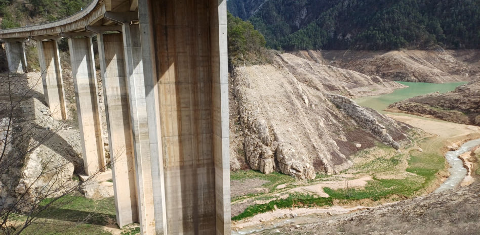 El pantano de la Llosa del Cavall, ¿el nuevo Sau?