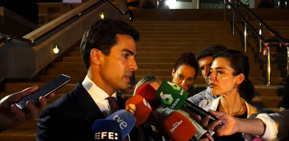 Daniel Sancho se encara a los testigos de la fiscalía en la apertura de su juicio en Tailandia