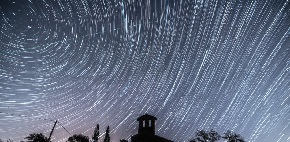 Los primeros Líridos de la temporada