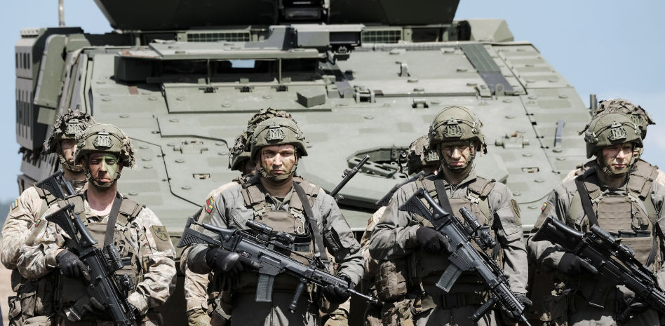 Europa se rearma ante el riesgo de una guerra con Rusia