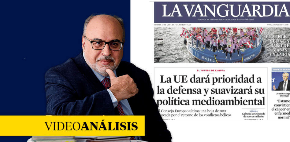 Más armas, menos normas verdes