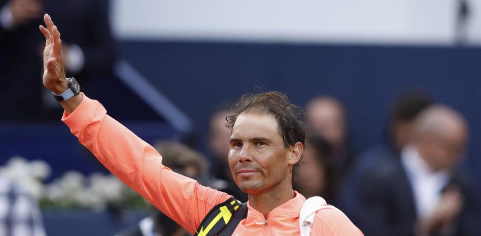 Aquí acaba Nadal, el final de esta historia de amor