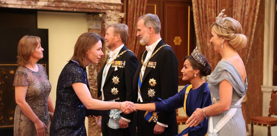 Qué es el neuroma de Morton, la dolencia que tiene en el pie la reina Letizia