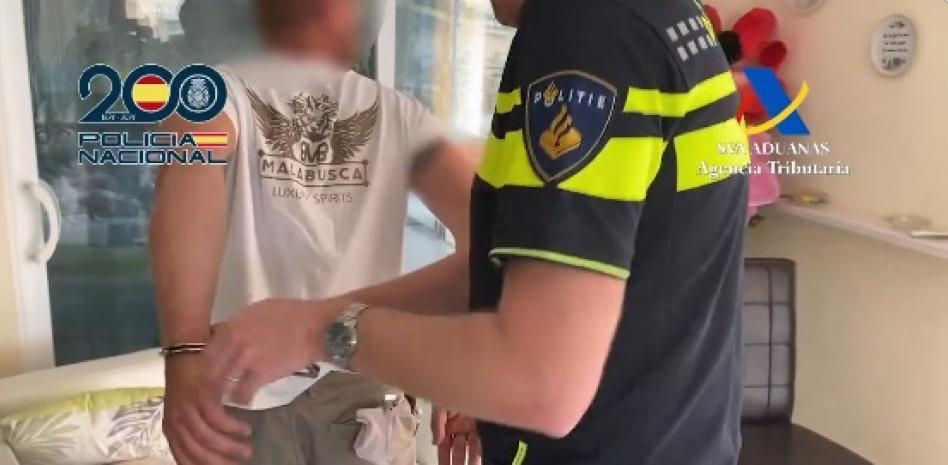 Treinta años de delitos y rodeado de lujo: cae el 'narco de la Wikipedia'