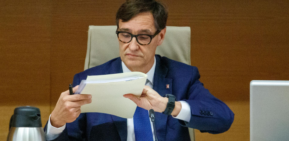 Illa: "La actuación fue correcta, pero algunos oportunistas se aprovecharon de la situación”