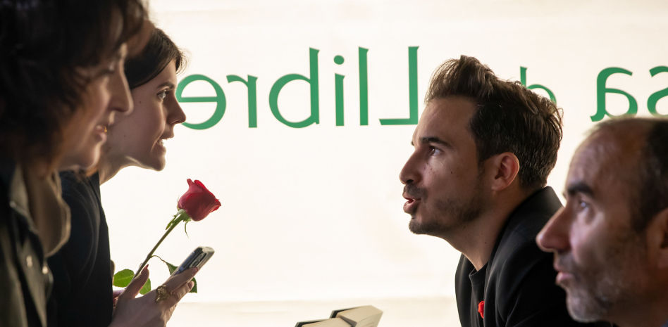 Javier Castillo y Ramon Gener marcan tendencia en Sant Jordi