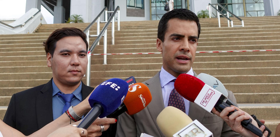 El abogado de la familia Arrieta declara al juez que Daniel Sancho los ha hundido en la pobreza