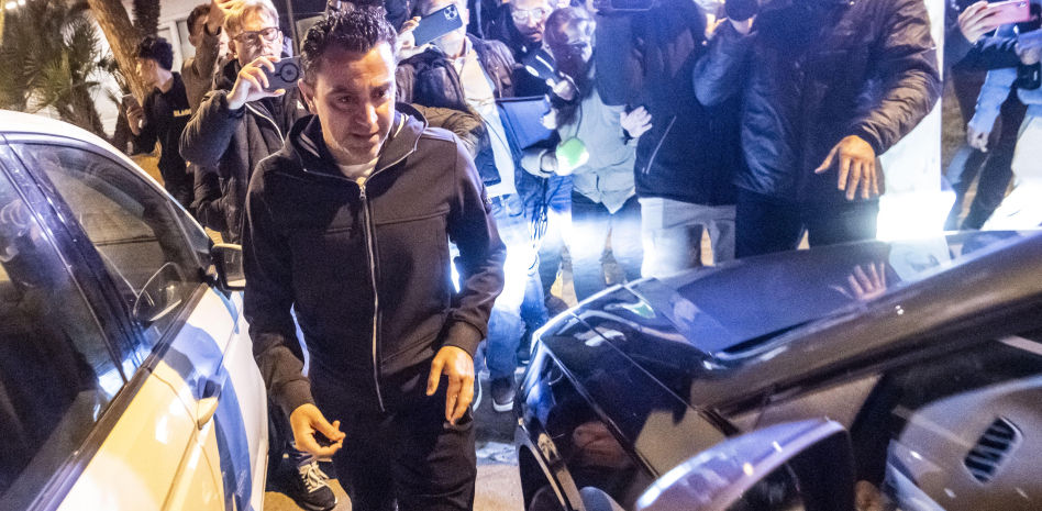 Xavi seguirá en el Barça y cumplirá su contrato hasta 2025