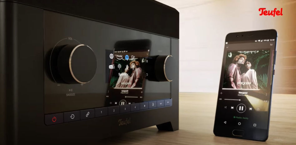 Probamos la Teufel 3SIXTY: pros y contras de la radio con diseño clásico y tecnología moderna