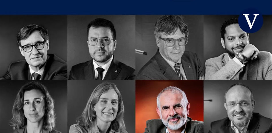 Carlos Carrizosa: “No te rompas bajo presión, es mi lema, hay que aguantar”