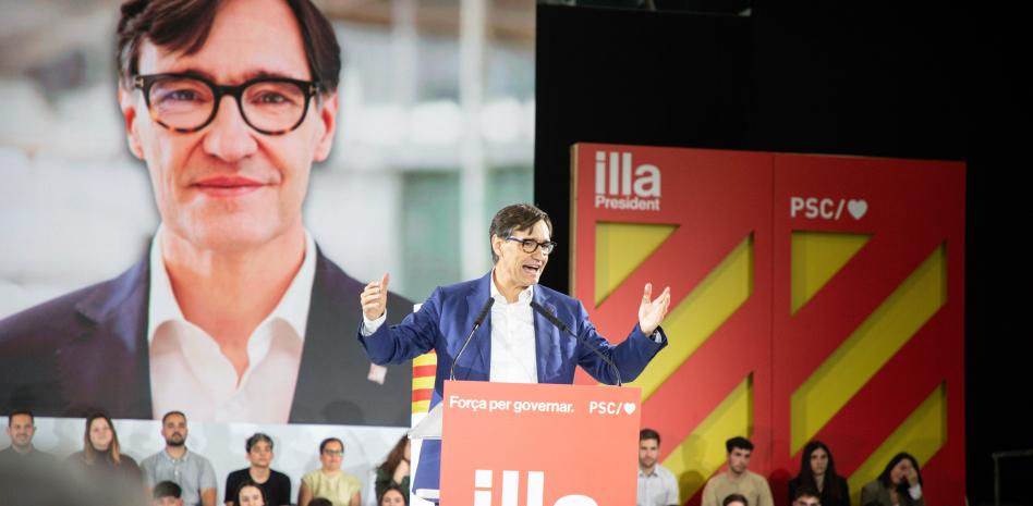 Illa elogia la labor por la convivencia de Sánchez en Catalunya a la espera de su decisión final