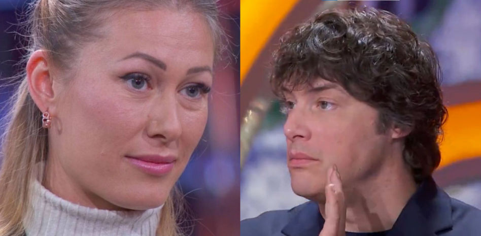 Tamara y Jordi Cruz ponen punto y final a la polémica de 'MasterChef' con esta foto