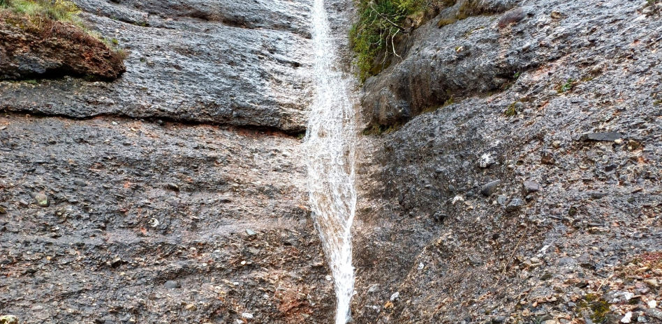Los 'torrentómetros' de Sant Llorenç del Munt