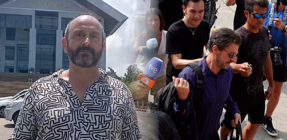 118 días de espera para Daniel Sancho en Samui: ¿Sólo queda rezar?