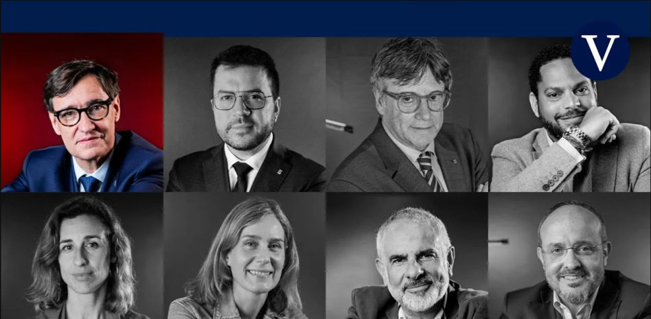 Salvador Illa: “‘Dominarse a sí mismo es el máximo dominio’: es mi lema”