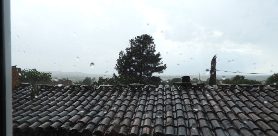 ¿Volverá la lluvia de mayo?