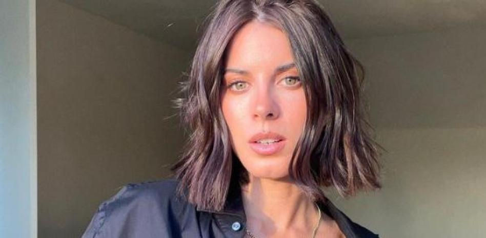 Marta Riumbau, expareja de Diego Matamoros, anuncia que está embarazada