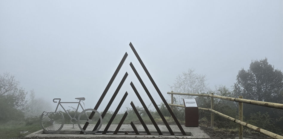 El Coll de Bracons, el Tourmalet ciclista catalán