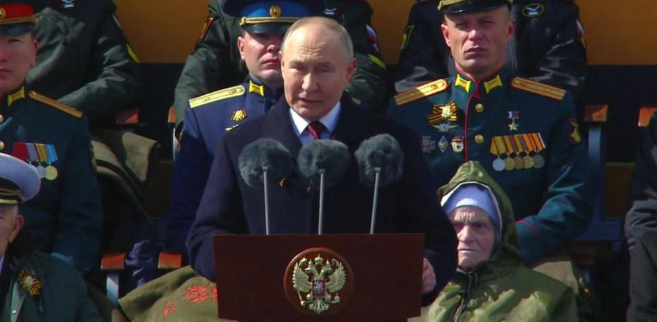 Putin dice que “Rusia evitará una colisión global, pero no permitirá amenazas” occidentales