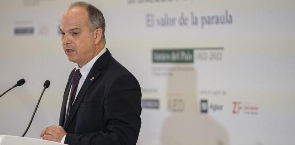 Jordi Turull: “Cualquier voto que no vaya a Puigdemont facilita que Illa sea presidente”