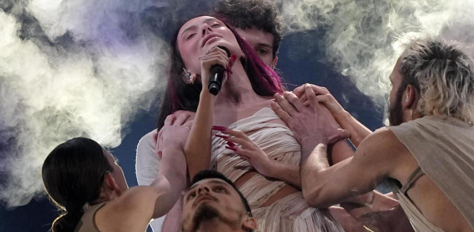Eurovisión afronta una tensa final con Israel entre los favoritos