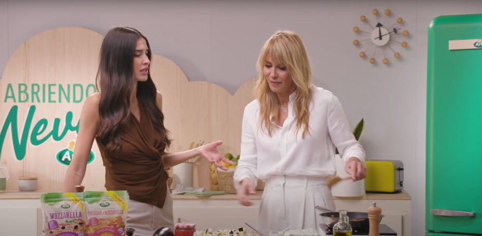 Raquel Meroño: “Podría pasar sin muchos ingredientes, pero sin el queso, imposible”