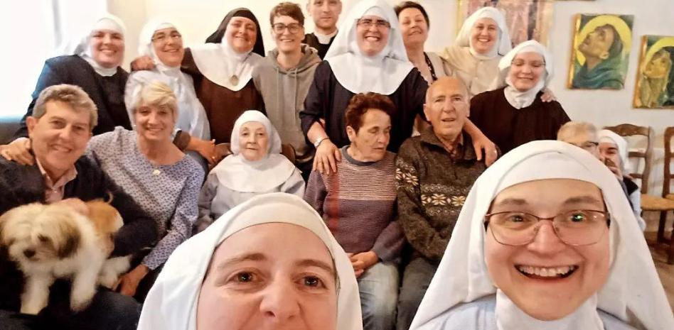 Las monjas clarisas de Belorado rompen su silencio: “Ni estamos secuestradas ni nos vamos de la Iglesia”
