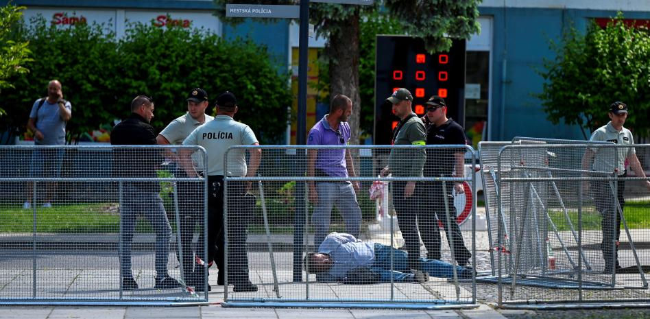 El agresor de Robert Fico: un lobo solitario, escritor y furioso