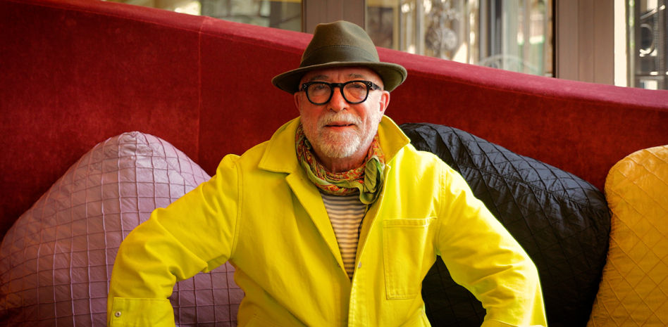 “Sin locura no hay creación”