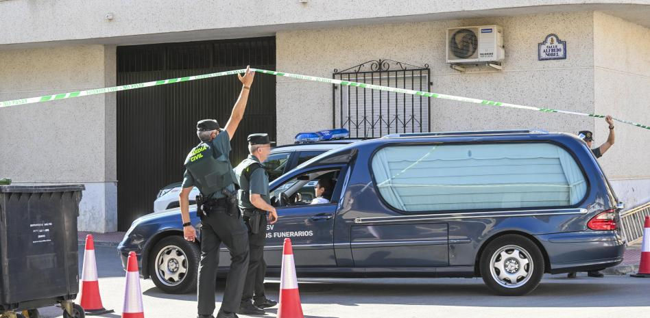 Un hombre mata a sus dos nietos menores y luego se suicida en un pueblo de Granada
