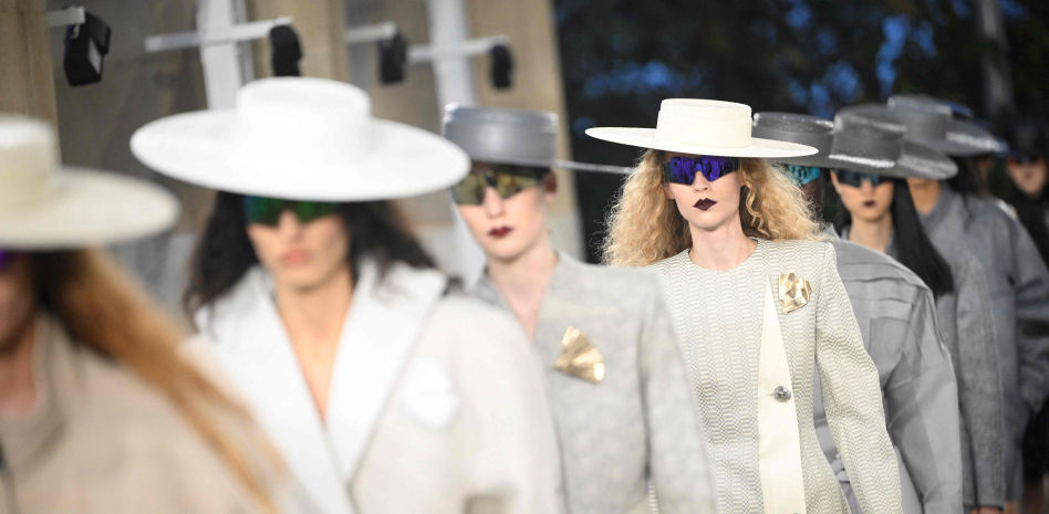 Louis Vuitton reinventa Gaudí en el Park Güell