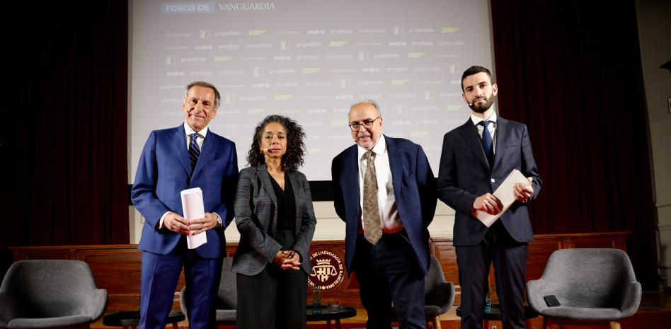 Julissa Reynoso: “Hay más polémica en EE.UU. sobre Israel y Palestina que en España”