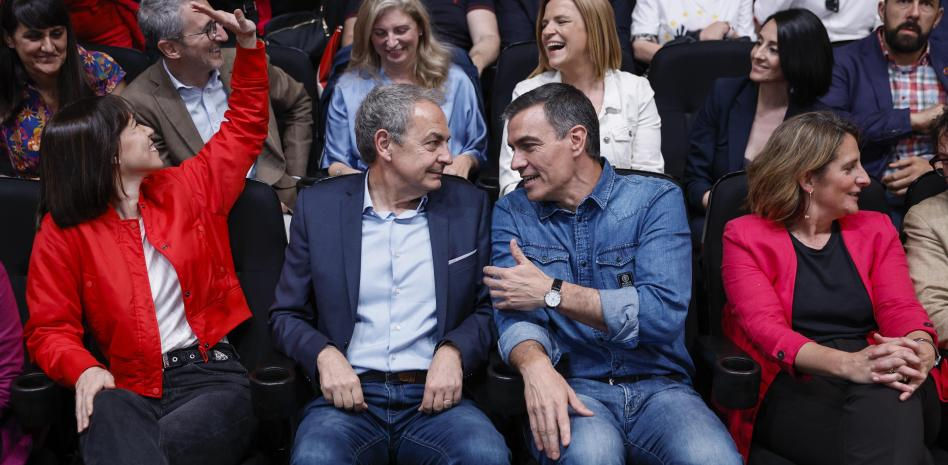 Sánchez y Feijóo se lanzan a otro tenso duelo electoral el 9-J