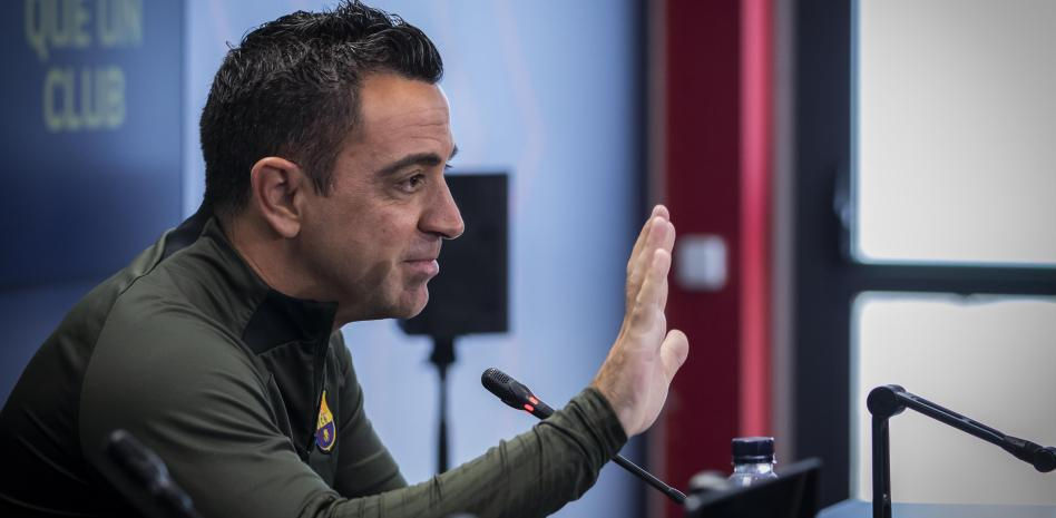 Xavi: “Yo creía muchísimo en este proyecto pero no ha podido ser”