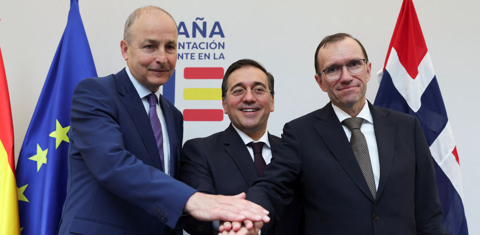 Albares: “No caeremos en ninguna provocación que nos aleje de nuestro objetivo”