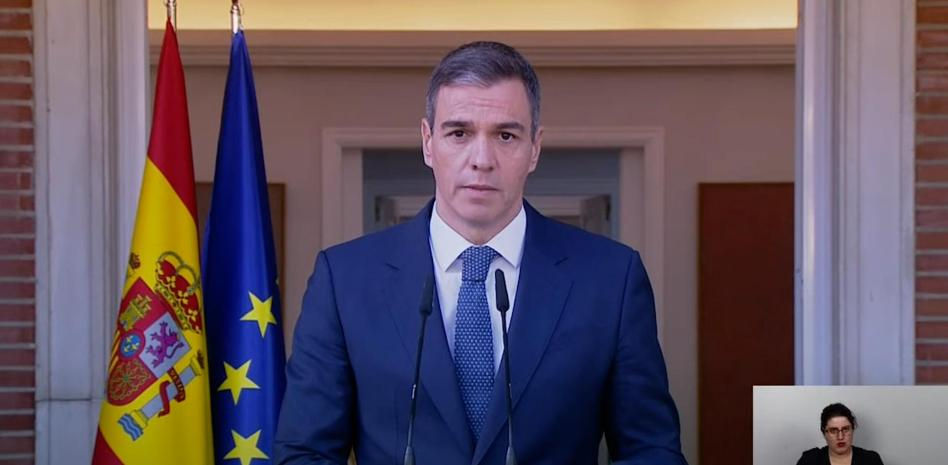 Sánchez defiende un Estado palestino “viable”, las fronteras de 1967 y capital en Jerusalén Este