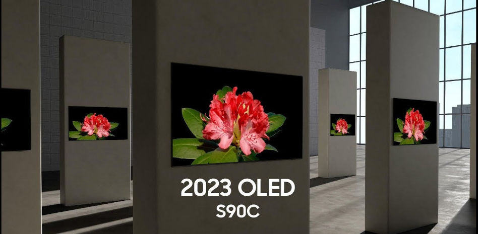 ¡El Corte Inglés te trae esta oferta irresistible! TV OLED Samsung de 65 pulgadas con un descuento del 54% y financiación sin intereses