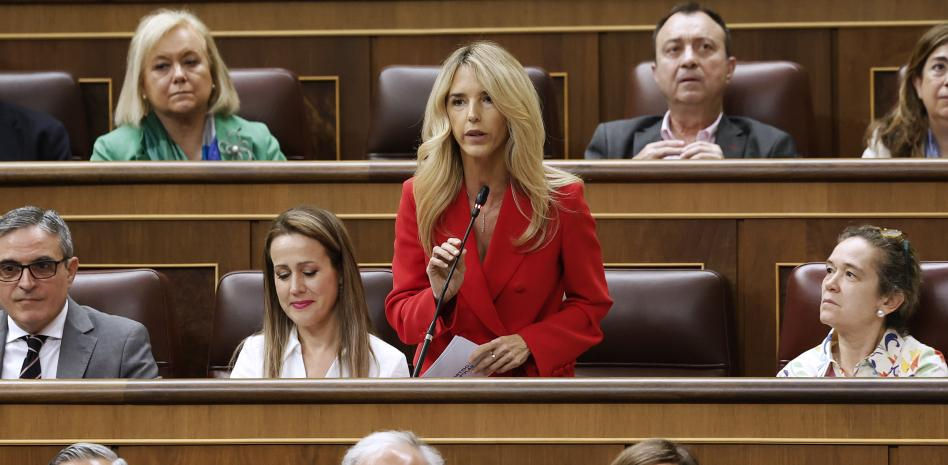 Cayetana Álvarez de Toledo dice que el “coche bomba” era el “juguete” de los socios del PSOE