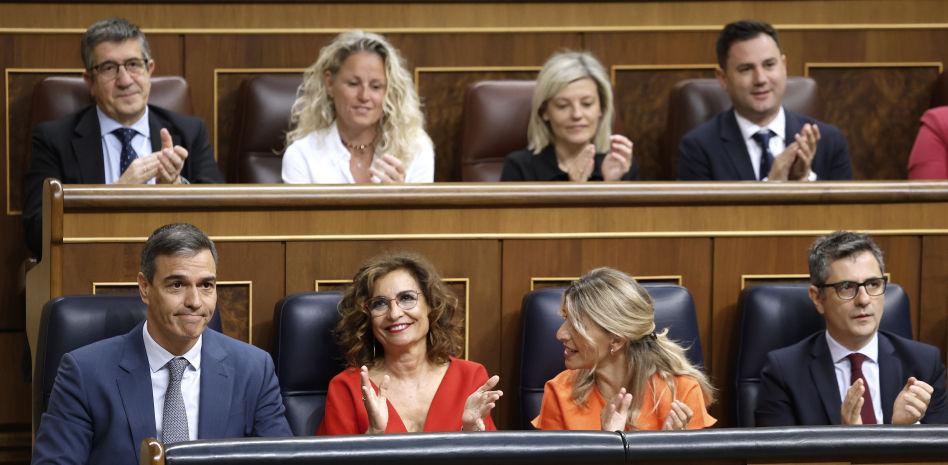 El Congreso aprueba definitivamente la ley de amnistía, en streaming