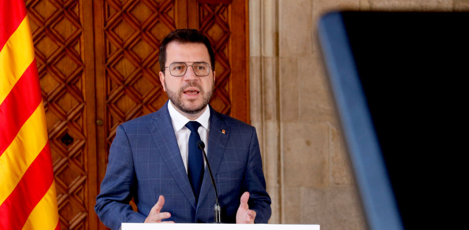 Aragonès celebra la aprobación de la amnistía como “una victoria de Catalunya”