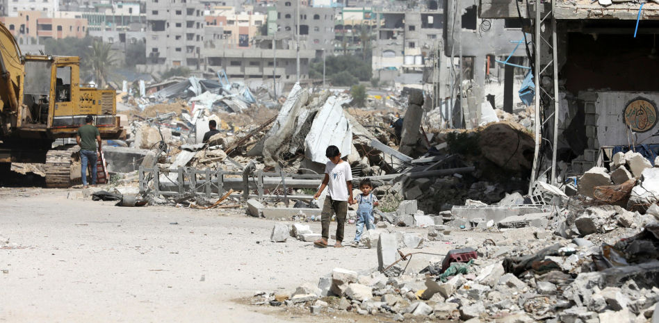 Biden pide a Hamas que acepte un nuevo alto el fuego consensuado entre Estados Unidos e Israel