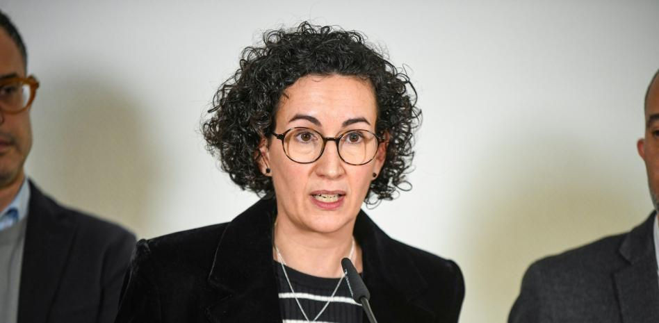 Marta Rovira (ERC): “Les hemos hecho tragar la amnistía”