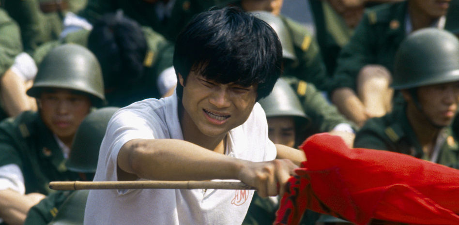 Tiananmen, la lección sangrienta de la China posmaoísta