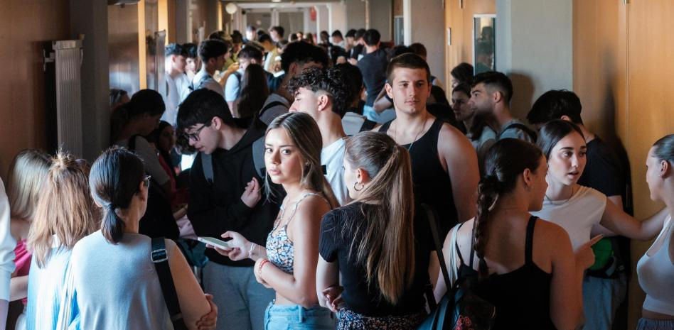 PAU 2024: “Estoy nerviosa, no sé cómo me van a salir los exámenes”