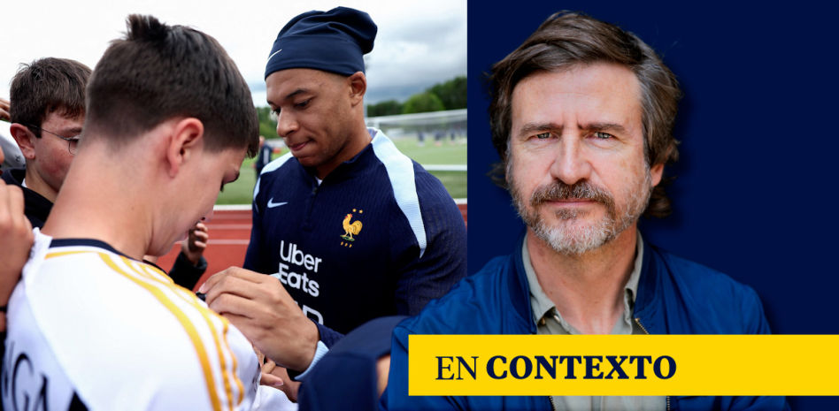 El Barça debe olvidarse del Madrid de Mbappé