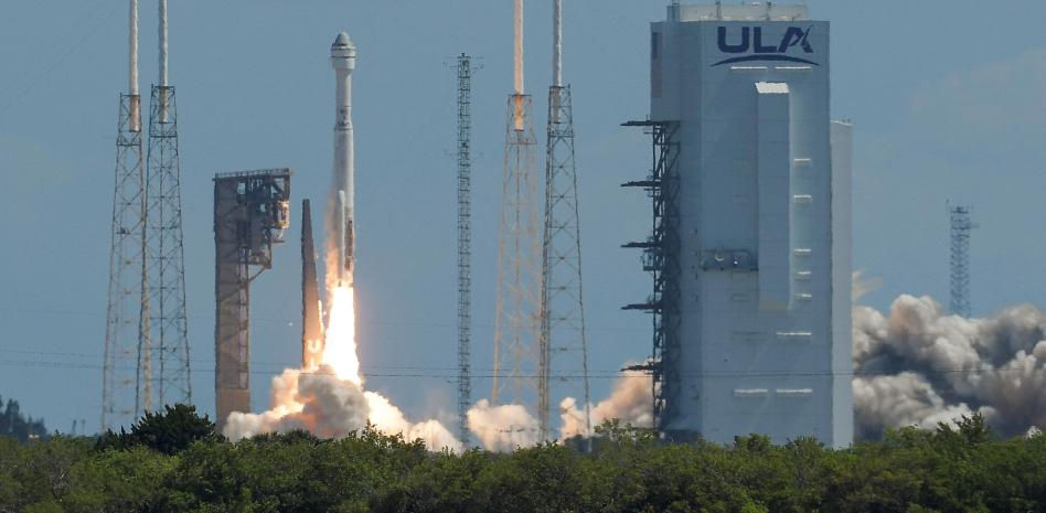 Despega con éxito la Starliner de Boeing rumbo a la EEI tras dos intentos fallidos