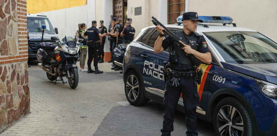 Los detenidos por el crimen de Borja Villacís pasan a disposición del juez de guardia