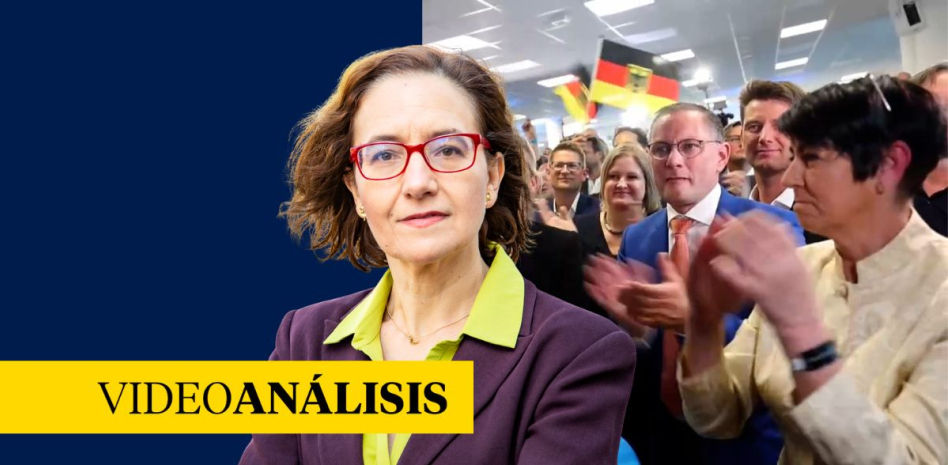 Alemania: los conservadores ganan y la ultraderecha se erige en segunda fuerza