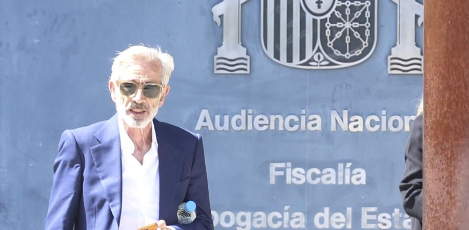 Imanol Arias, ante el tribunal: “Quiero dejar de estar en la cabecera de este reparto”