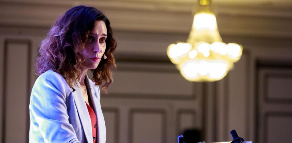 Ayuso recurrirá la ley de Amnistía “en un plazo de tres meses” tras obtener el aval de la Abogacía